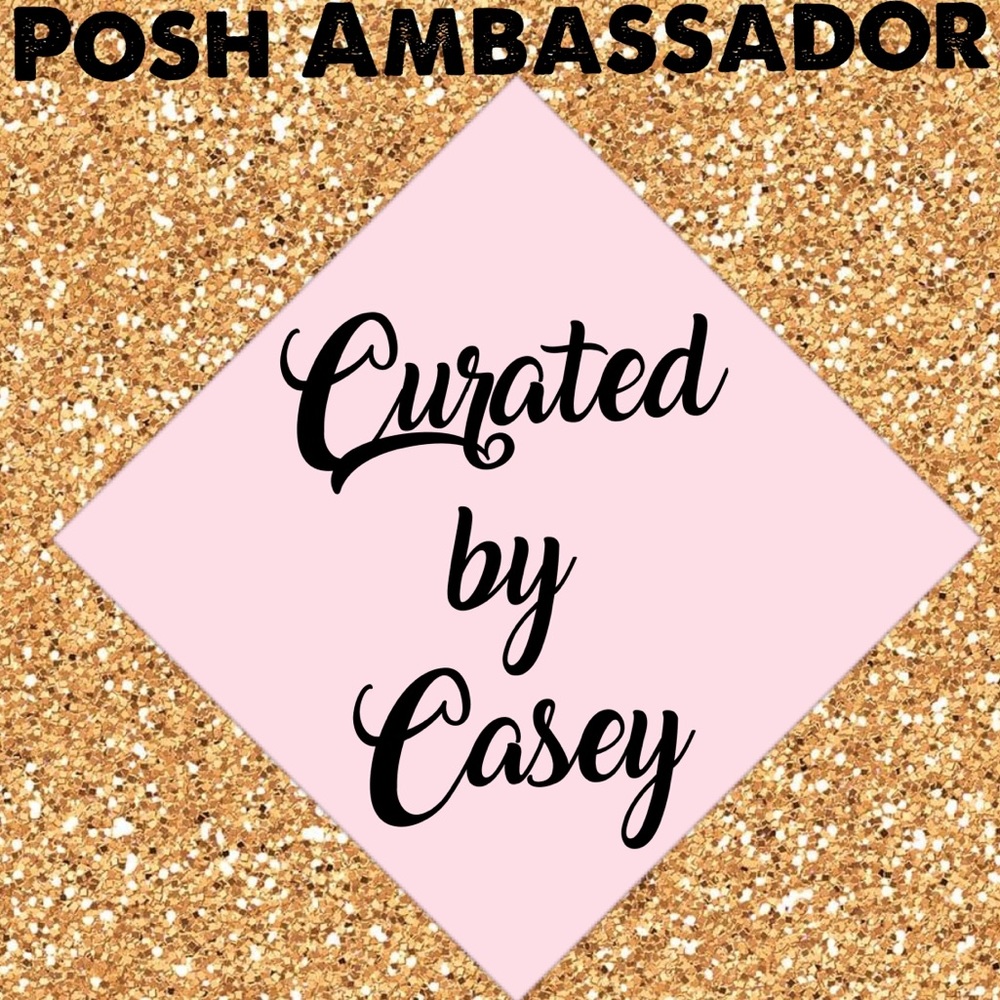 Meet your Posher, Curated by Casey